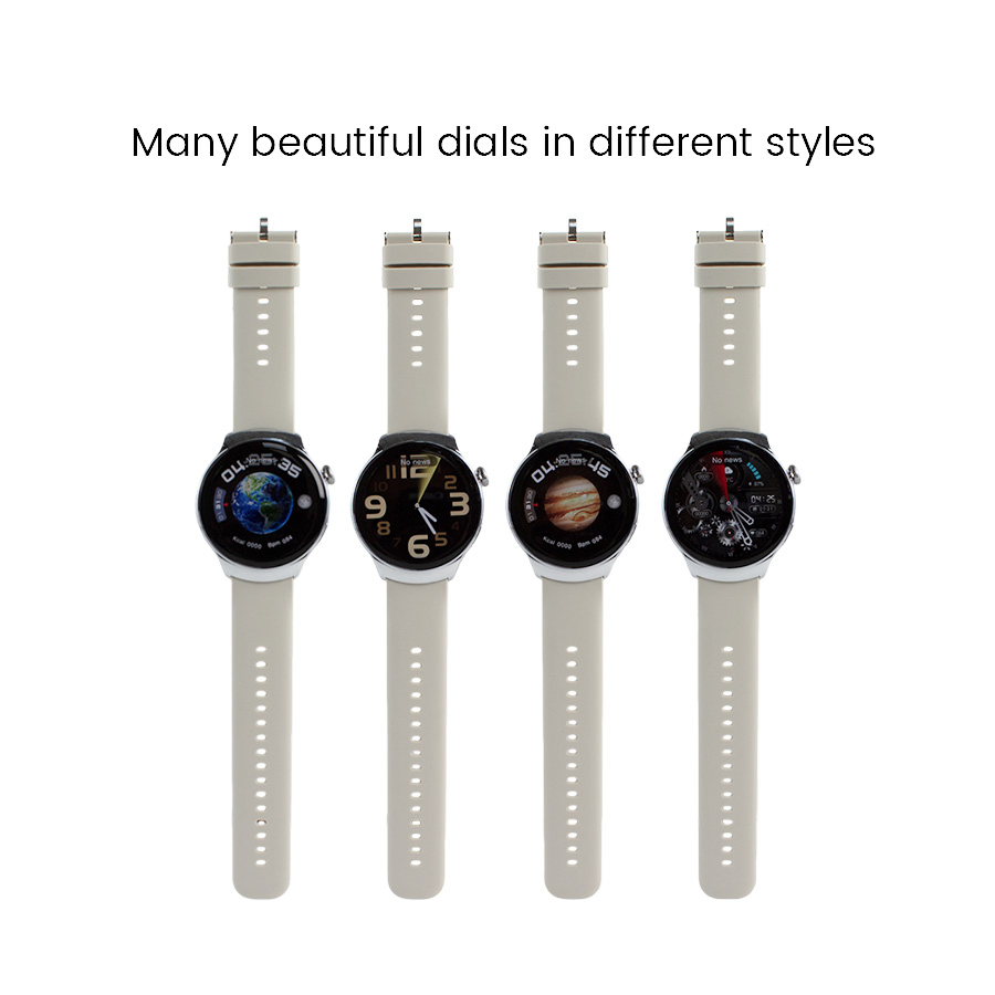 Sports News Alert Sports Fitness Bluetooth Blood Pressure Detection Smart Watch