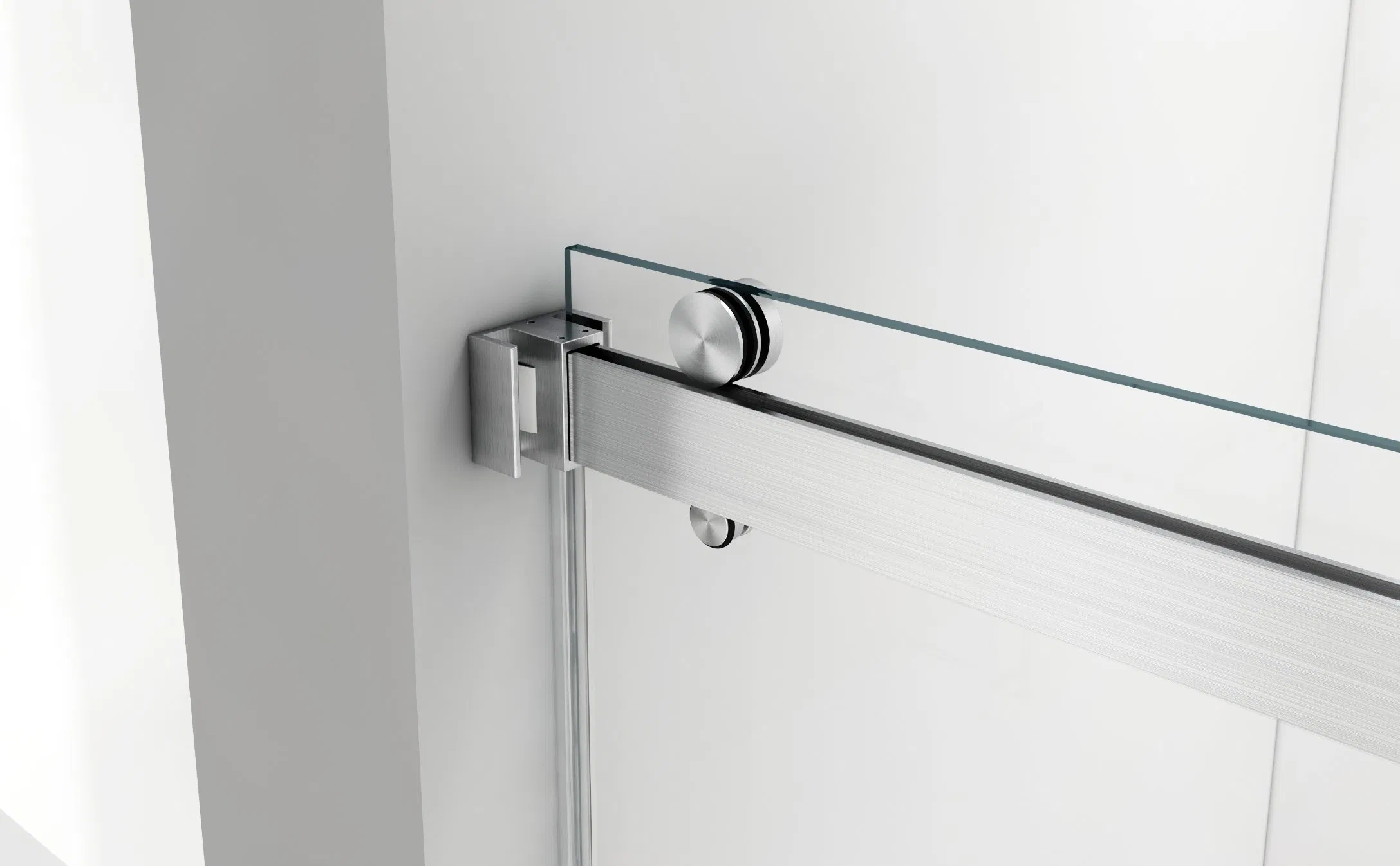 6/8/10mm ANSI Slidingtempering Glass Door Shower Door Enclosure Handle