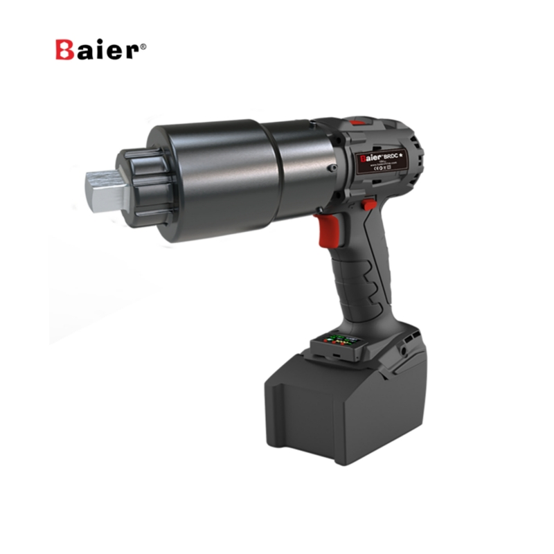 Аккумуляторный динамометрический ключ Baier 6000 Нм