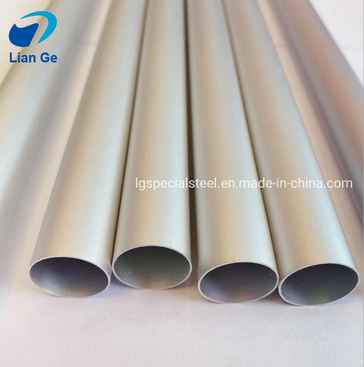 Liange ASTM B209 1050 1060 1100 2014 2024 3003 5052 5083 Colorful Aluminum Alloy Pipes Tube for Sale
