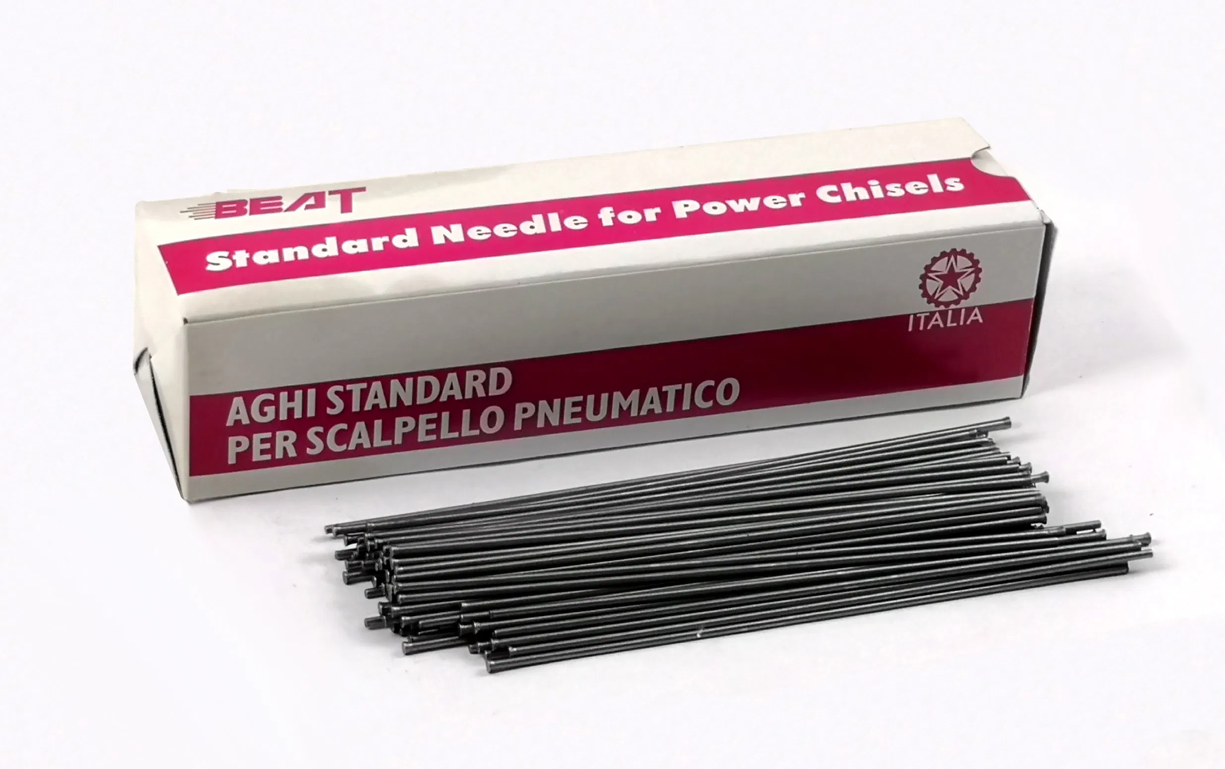 Сменные иглы для игольчатого скалера (пневмоскалера)