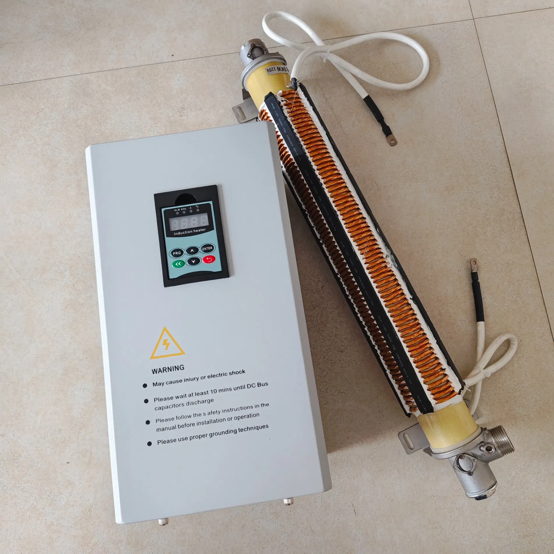 Cheap Price CE Manual Provide Electric Fireplace Decorative Magnetic Induction Heater