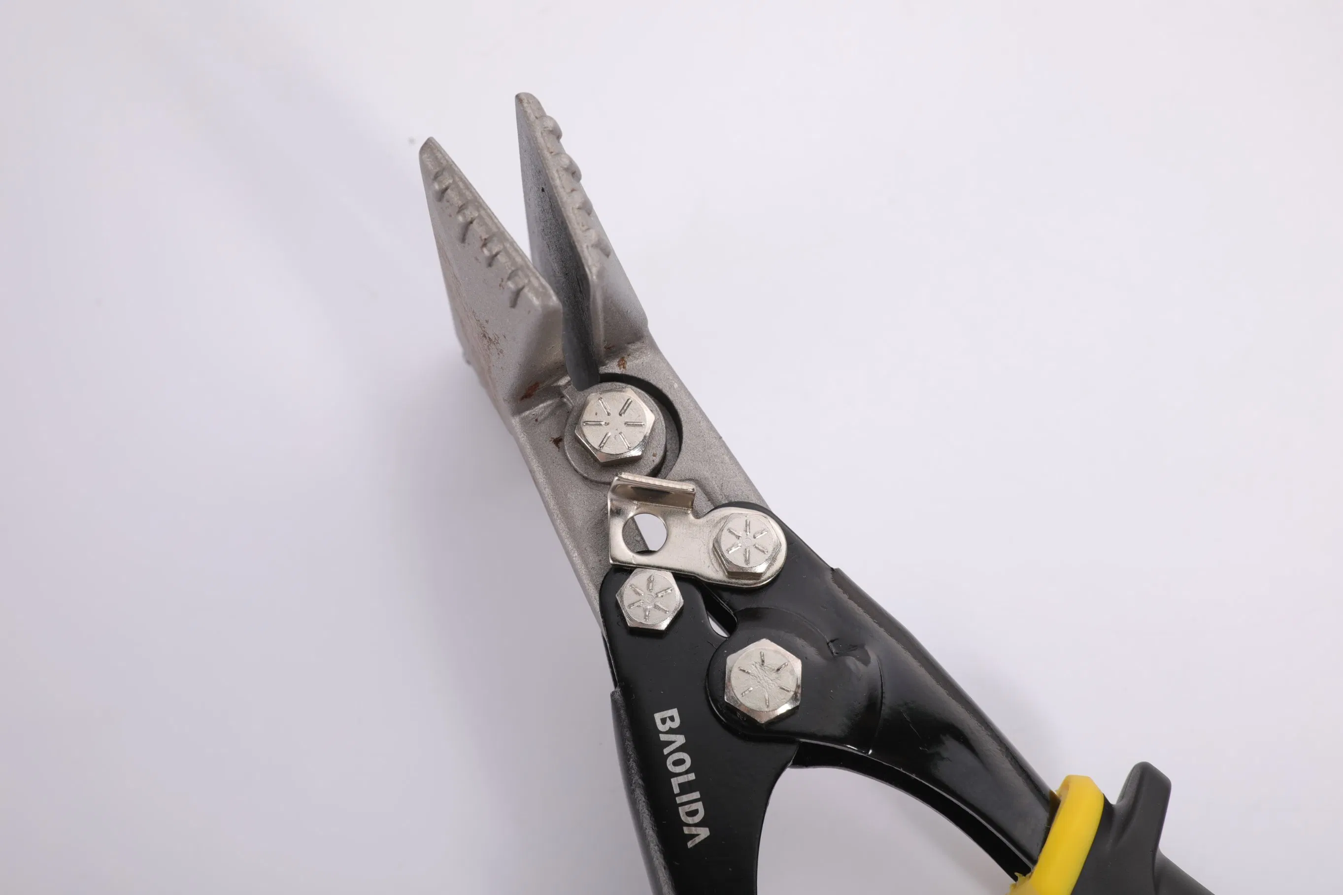 Клещи для гибки и правки металла Baolida