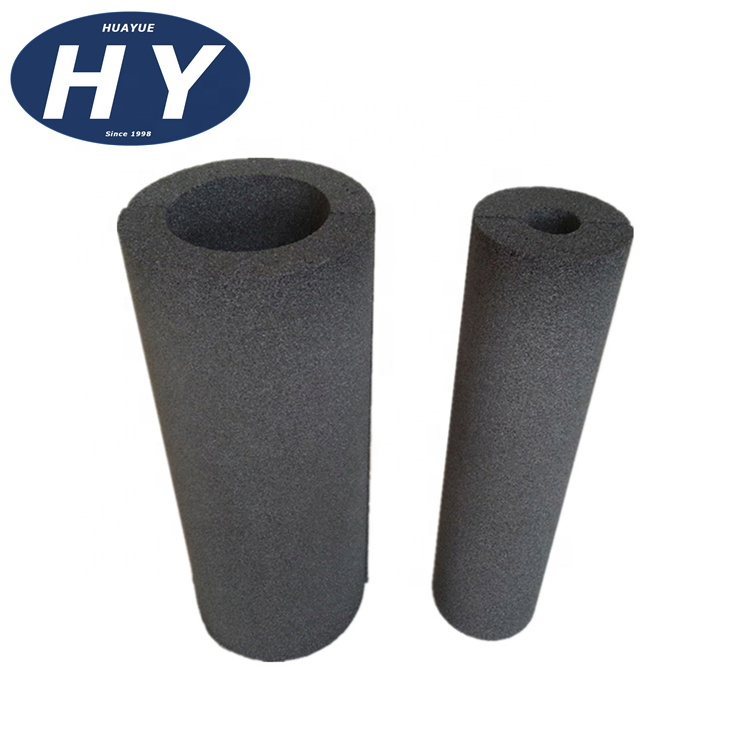 High Quality Closed Cell ASTM Standard Foam Cellular Glass Tube for Industrial Equipment
