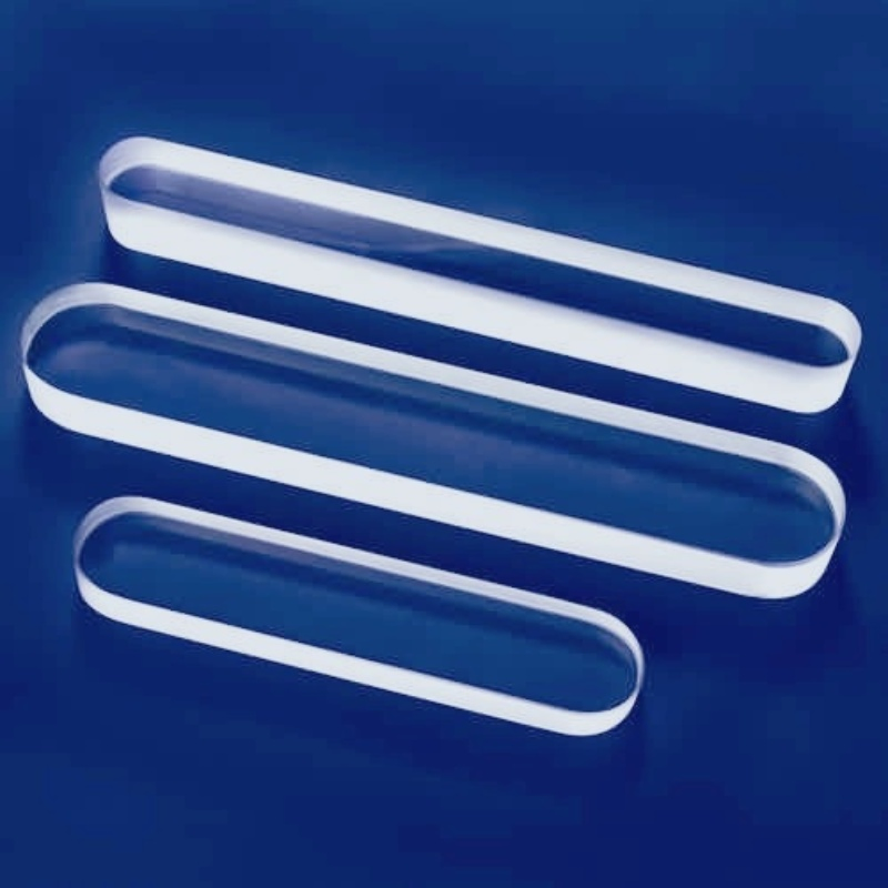 Transparent Level Guage Glass Strip Sight Glass
