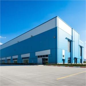 Innovative Light Steel Frameworks for Optimal Warehouse Efficiency