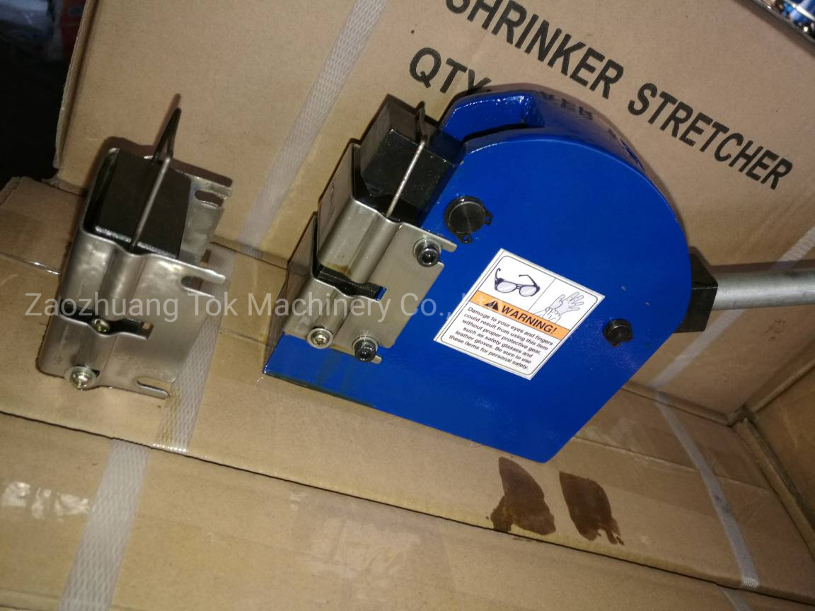Ss-18 208mm Sheet Metal Shrinker Stretcher