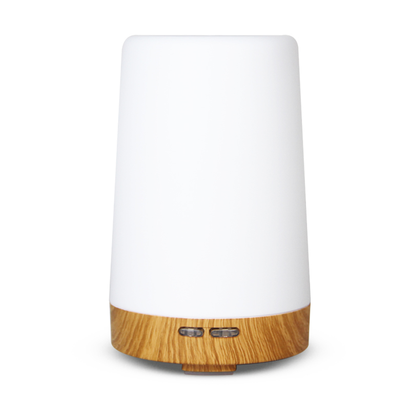 Diffuser Humidifiers Mini Nebulizer Aromatherapy Essential Oil Aroma Diffuser 120ml for Air Freshener