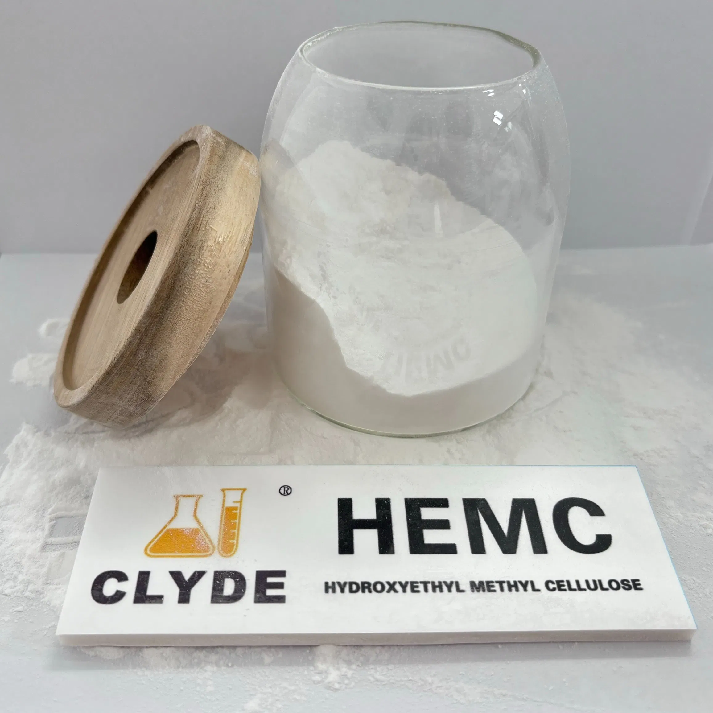 High Quality Hydroxyethyl Methyl Cellulose Hemc for Construction Adhesives