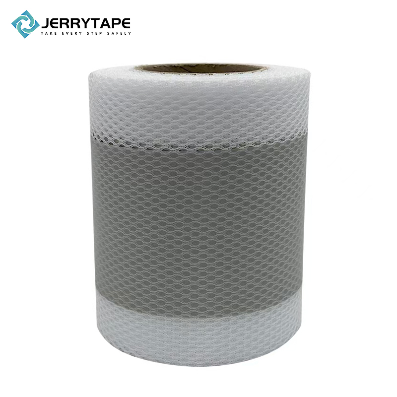 Grid-Reinforced TPE Expansion Joint Seal Band for Bridge and Road Construction