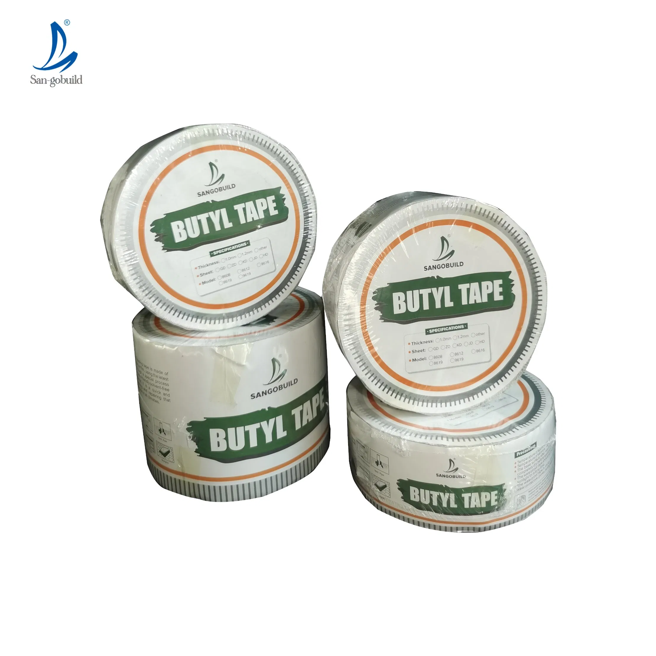 Leisure Facilities Using Surgical Adhesive Tape Southwestern Long Lifespan Butyl Tape