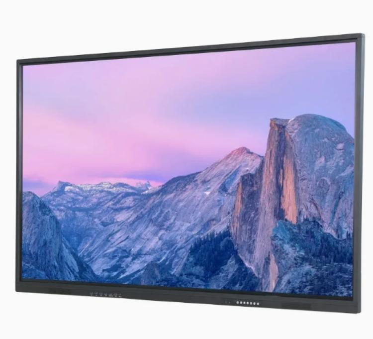 Supplier Cheap 55inch 65inch 75inch 86inch 98inch 4K Touch Screen Smart Board Interactive Flat Panel Interactive Whiteboard