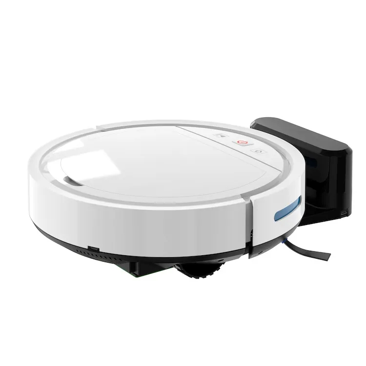 Low Noise Design Multiple Cleaning Modes Robot Vacuum Clean Commercial Sweeper Robot