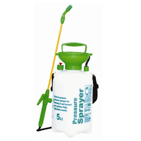 5L, 8L, 10L Chemical Resistant Disinfection Sterilization Garden Pressure Sprayer (HT-5J)