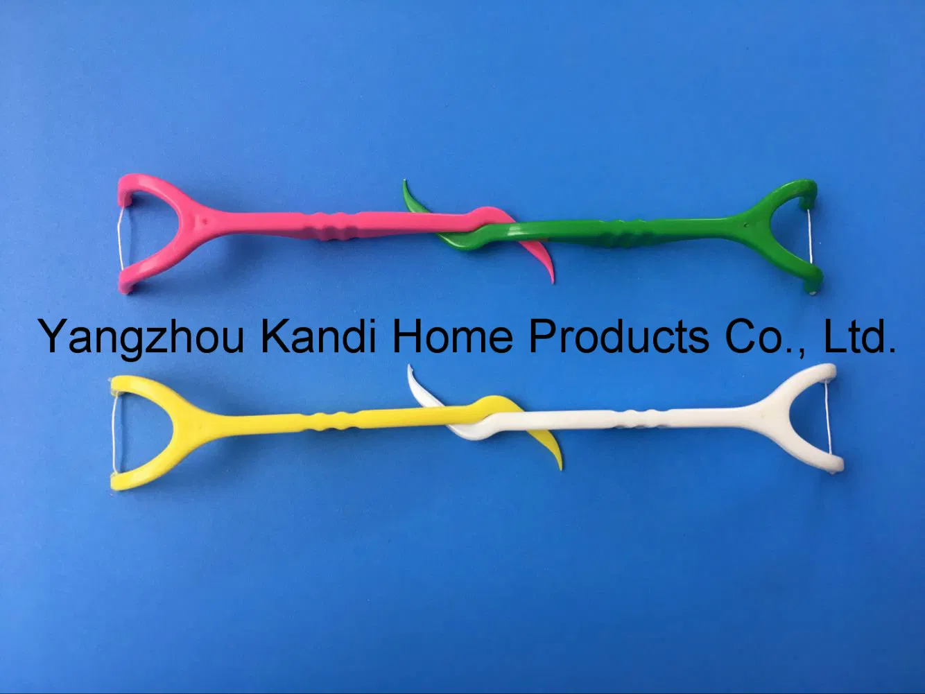 Plastic Dental Floss Toothpick Production Line Personal Care