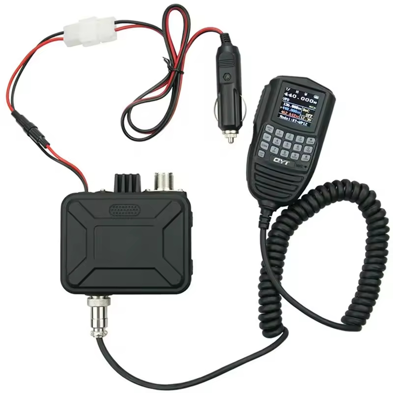 Радиостанция Golden Qyt WP12 VHF/UHF 25W/20W