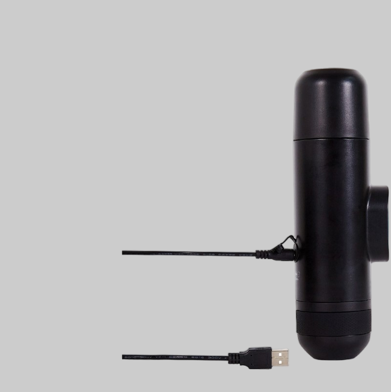 Mini Portable Coffee Machine for Espresso on The Move