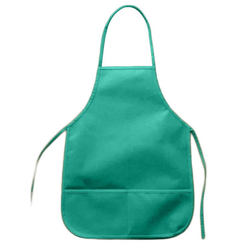 Children Aprons Waterproof Non-Woven Fabric Painting Pinafore Kids Apron for Activities Art Painting Class Craft
