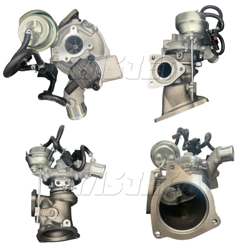 Турбокомпрессор Kp39 для Ford Fiesta VIII 1.6 Ecoboost