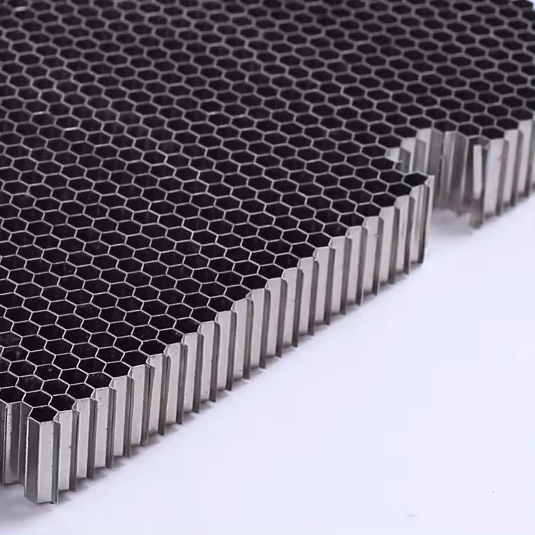 Factory Custom 10mm 15mm 25mm Aluminium Sandwich Honeycomb Panel