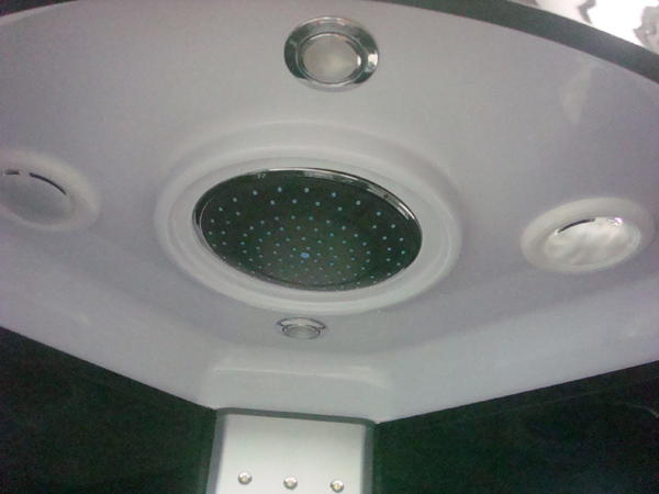Complete Luxury Steam Shower House Box Cubicle Cabin (C-40)