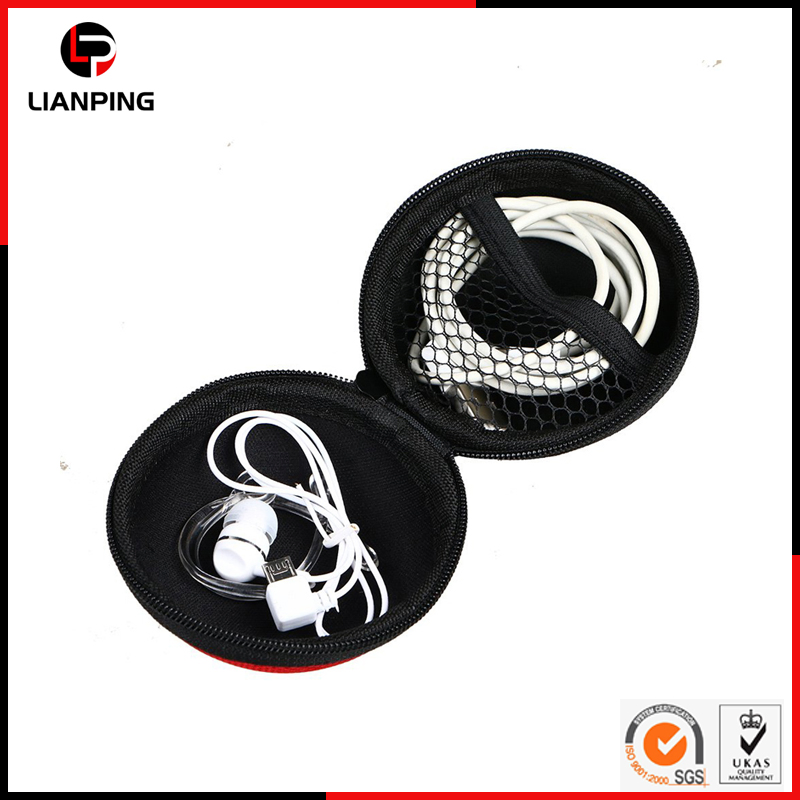 Чехол для наушников EVA ударопрочный