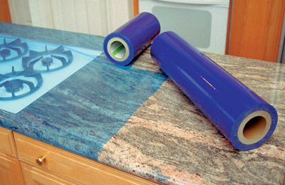 Dust-Proof Surface Protection Film