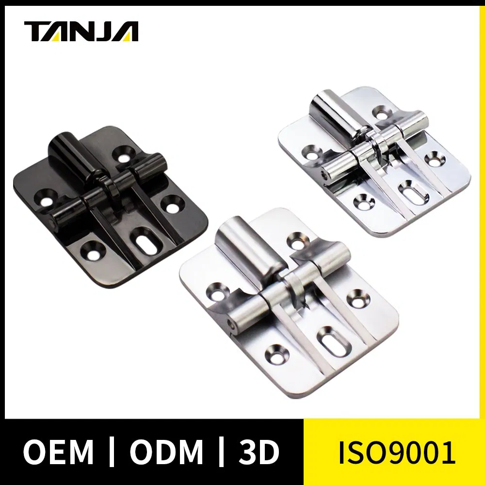 Tanja Heavy-Duty Hinges Positioning Hinge for Equipment
