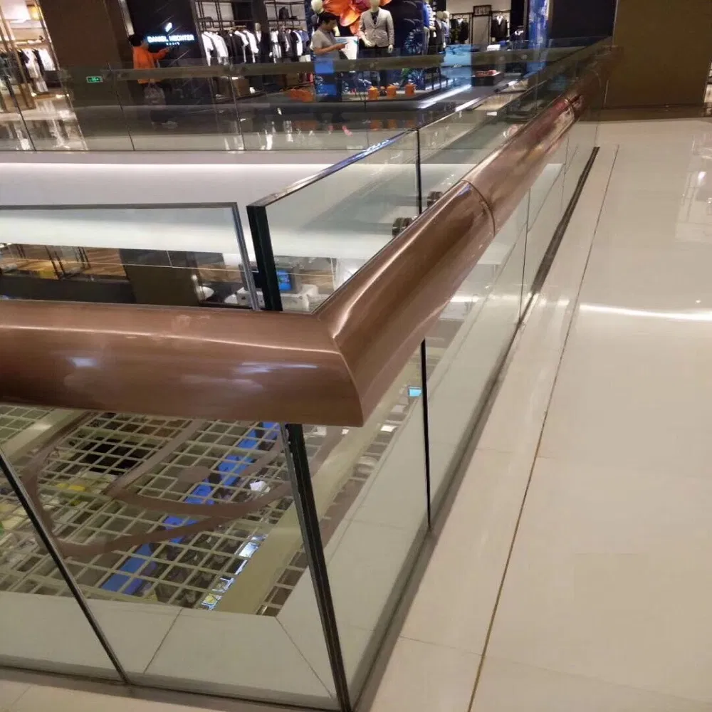 Clear/Milk/White/Tempered /Toughened/Low E/Fire Resistant/Bulletproof/Insulated/Cyclone Rated Decorative Laminated Glass