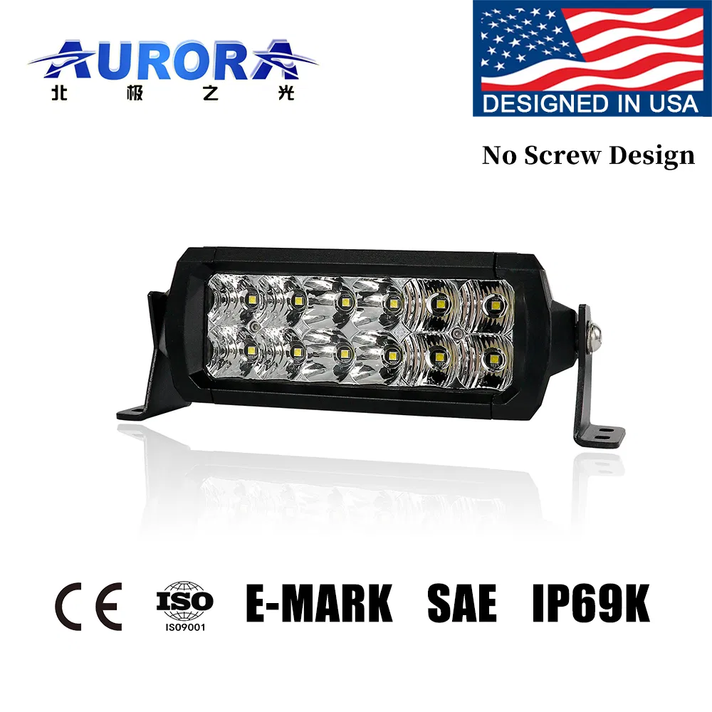 Aurora Truck 4x4 LED Light Bar