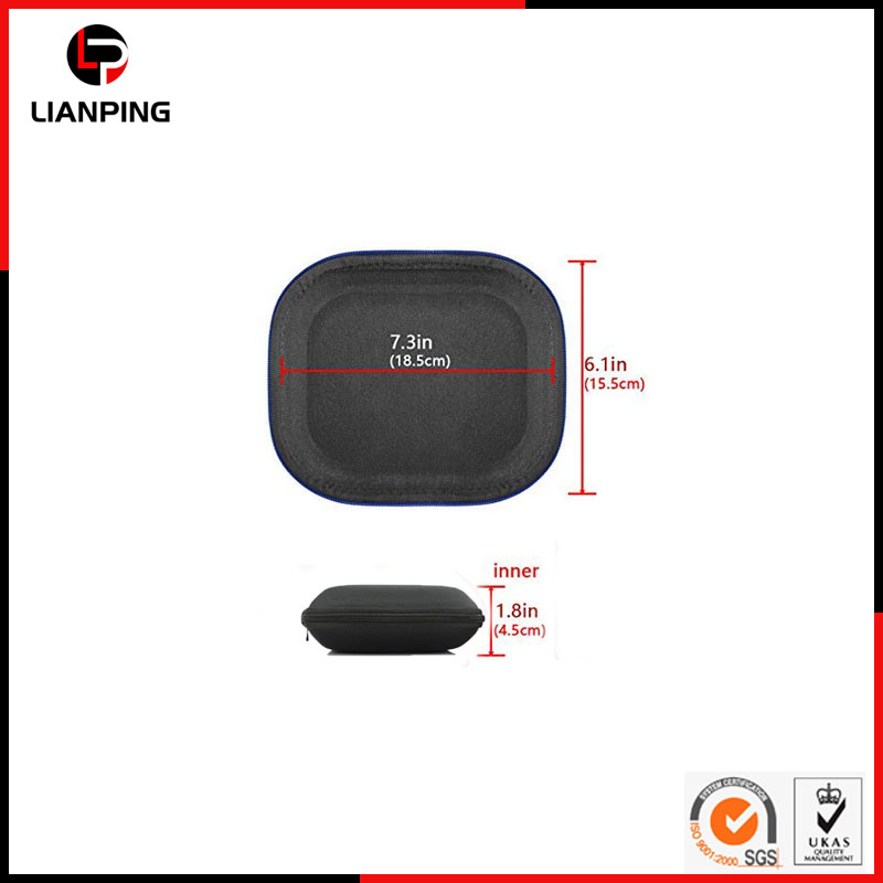 Чехол EVA для наушников, ударопрочный, влагозащитный