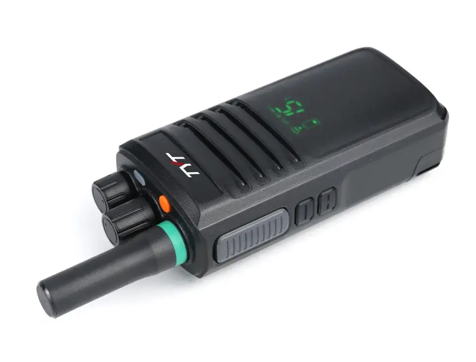 Портативная рация TYT IP66 с GPS, SOS и Android