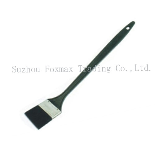 Длинная щётка с изогнутой ручкой для глубокой очистки