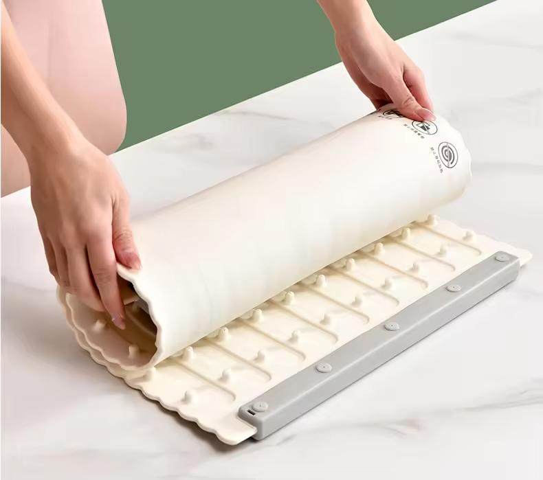 Electric Foldable Silicone Insulation Warming Plate