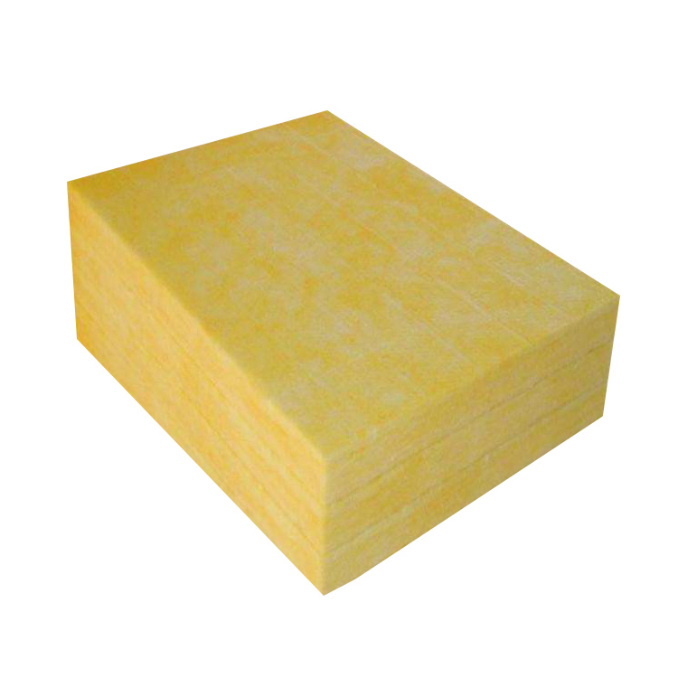 Glass Wool Insulation Board