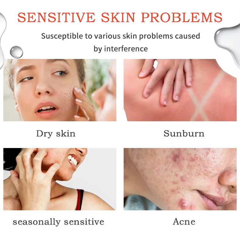 Facial Best Toner Skin Care Products Refreshing Soothing and Stable Natural Organic Skin Water Alps Spring Water