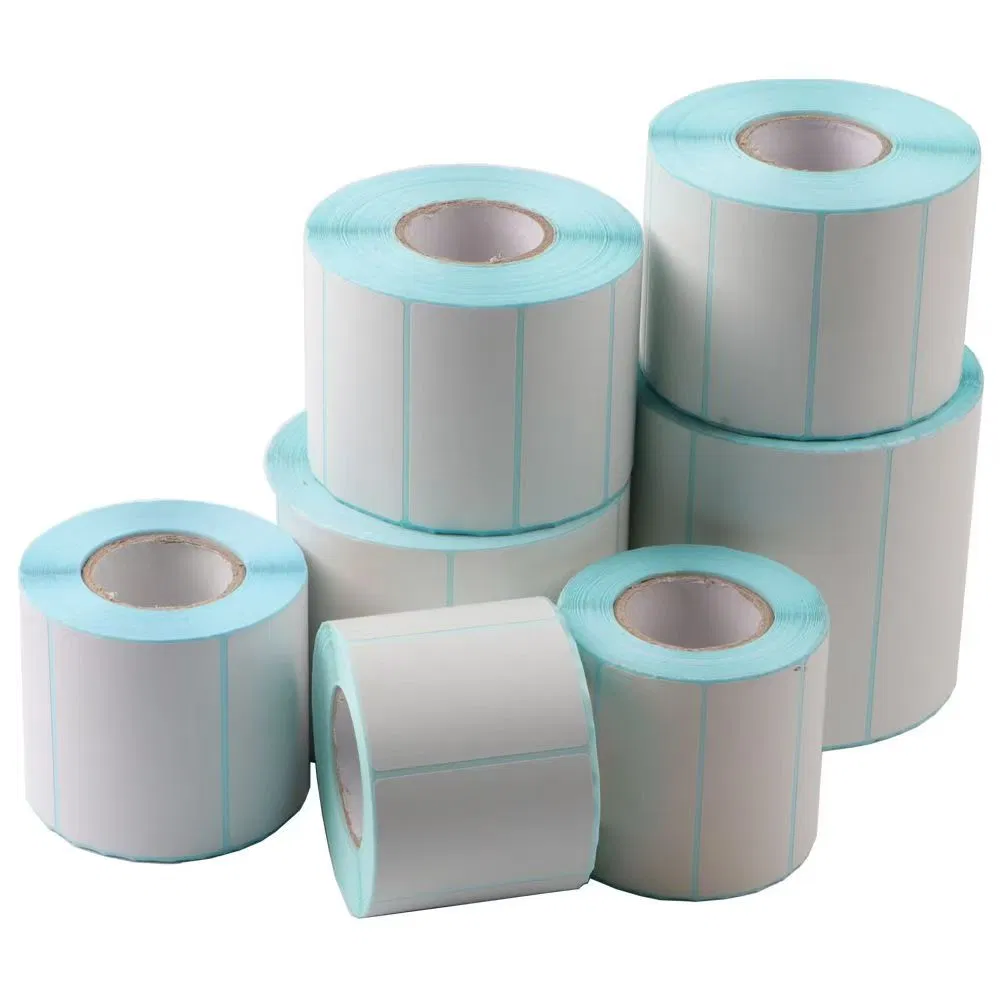 4X6 Direct Thermal Labels Easy Peel for Fast Packaging and Shipping