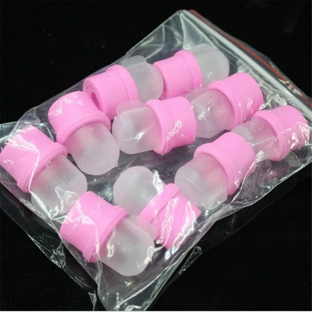 Nails Remover Soak off Clip Nail Art Tool Acrylic UV Gel Polish Remover Wrap