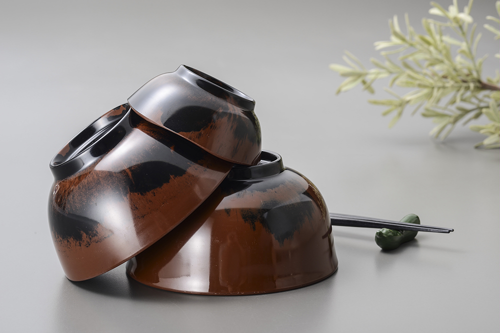 High Quality Wholesale Melamine Soup Bowl Noodle Bowl Ramen Bowl