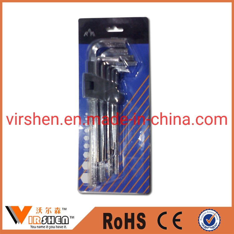 Hex Wrench, Allen Key, Hex Key Set