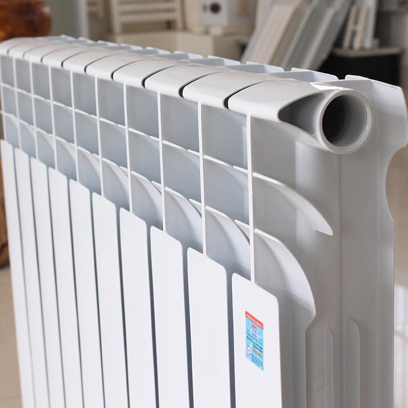 High Quality 600mm Center Distance Bimetal Aluminum Water Heating Radiators
