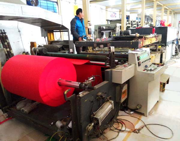 Industrial Non Woven Roll 1X120m 7447 and Other Tiems Like 3m Quality