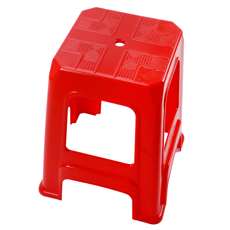 PP Material Fashion Plastic Chair for Customized Home Furniture