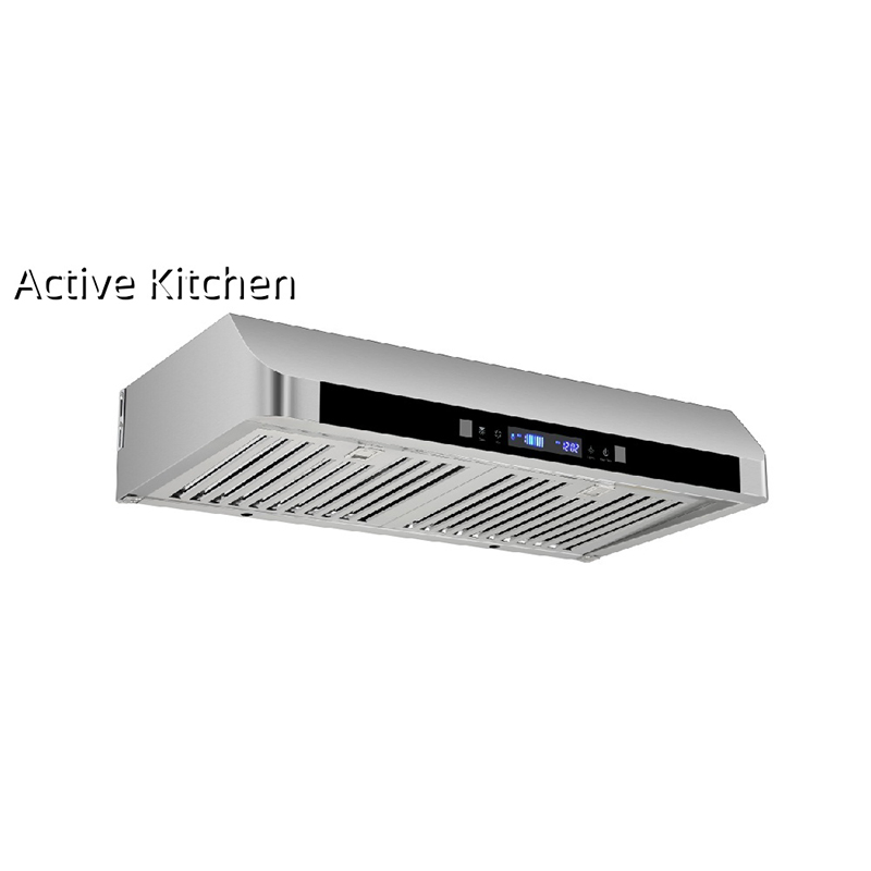 300cfm-600cfm Big Suction Under -Cabinet Hood