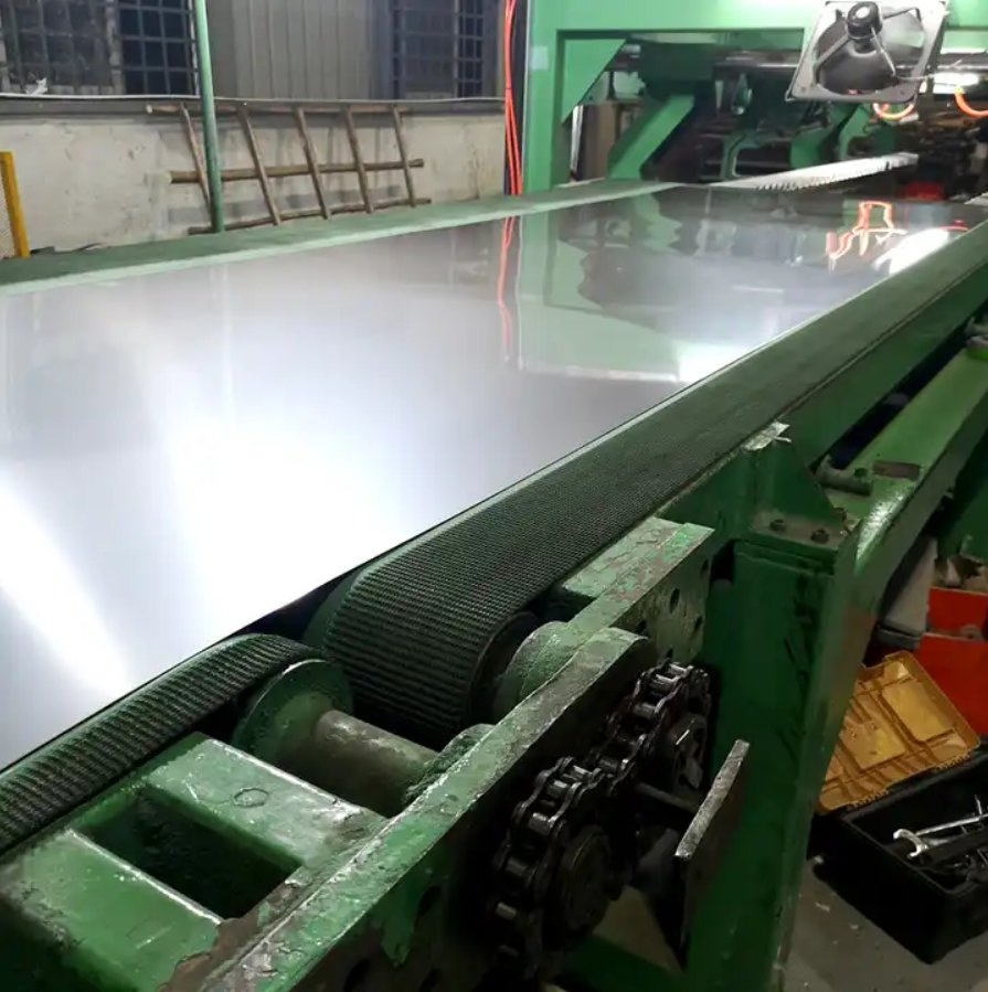 Customized High Strength Steel Plate Low Carbon Metal Cold Rolled Wholesale Steel Sheet Plate