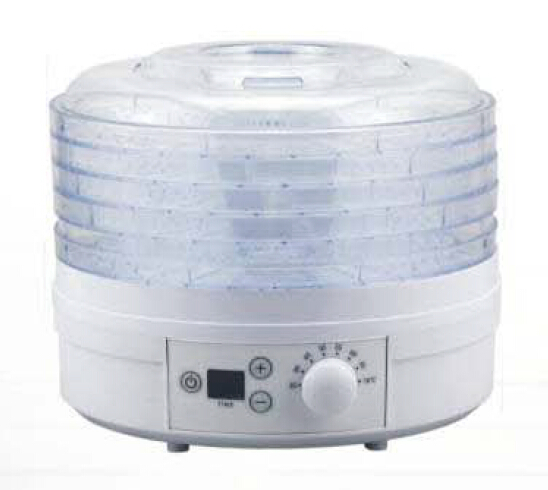 Industrial Food Dehydrator Machine and Fruit Vegetable Dryer
