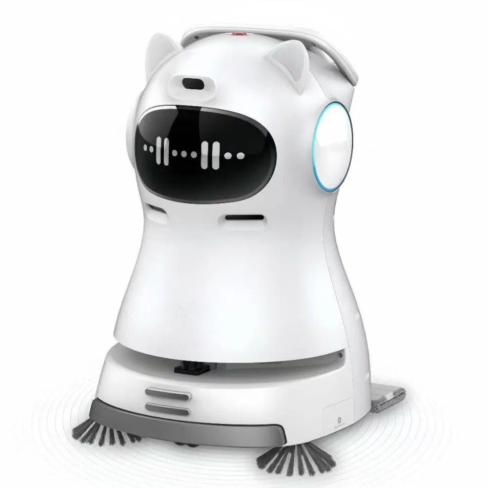 Qinglang C30 Cleaning Robot Precision Positioning Industrial-Grade Vacuum Cleaner for Commercial/Hotel Use Long Endurance