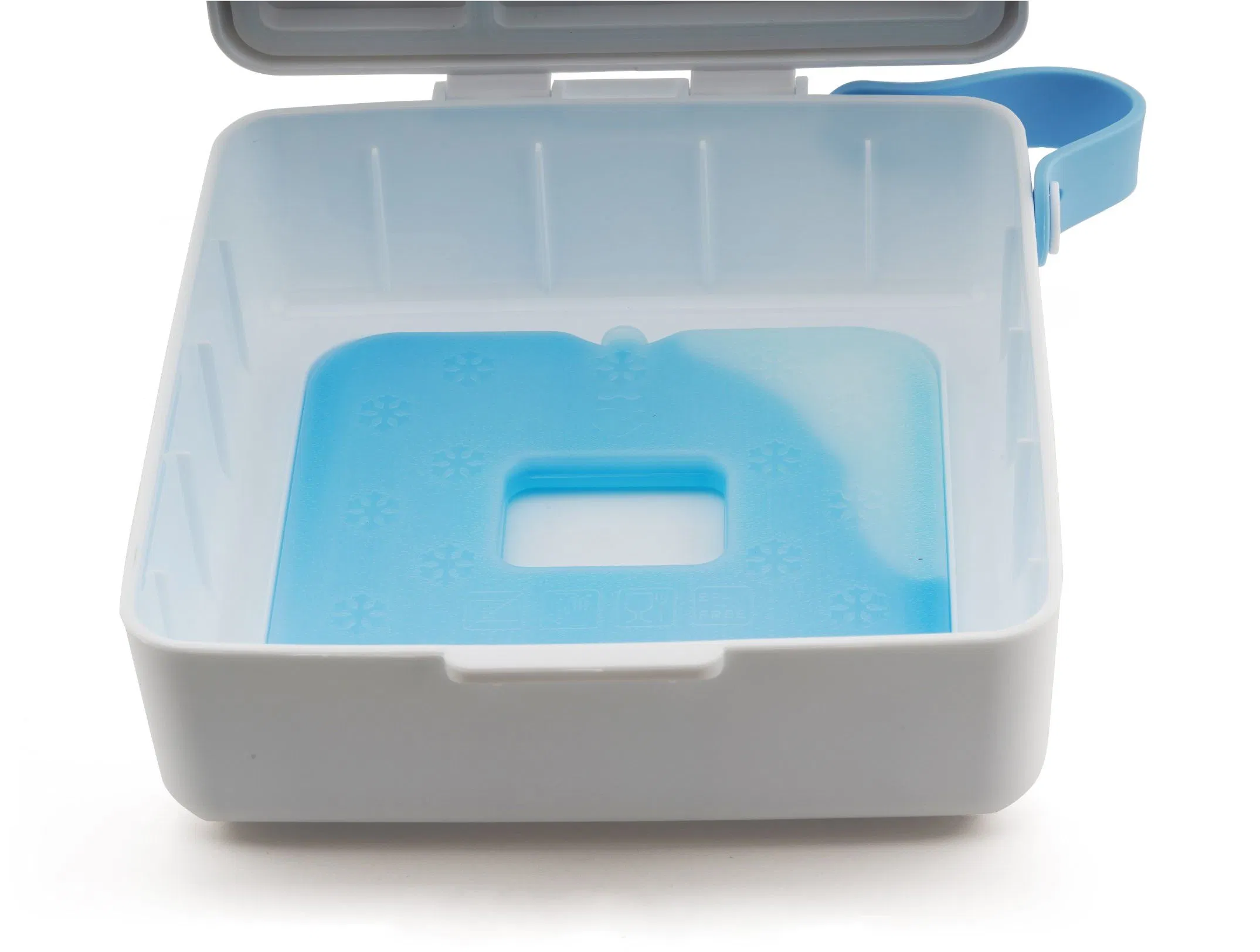 Kids Leakproof Lunch Food Containers with 3 Compartment for School, Travel