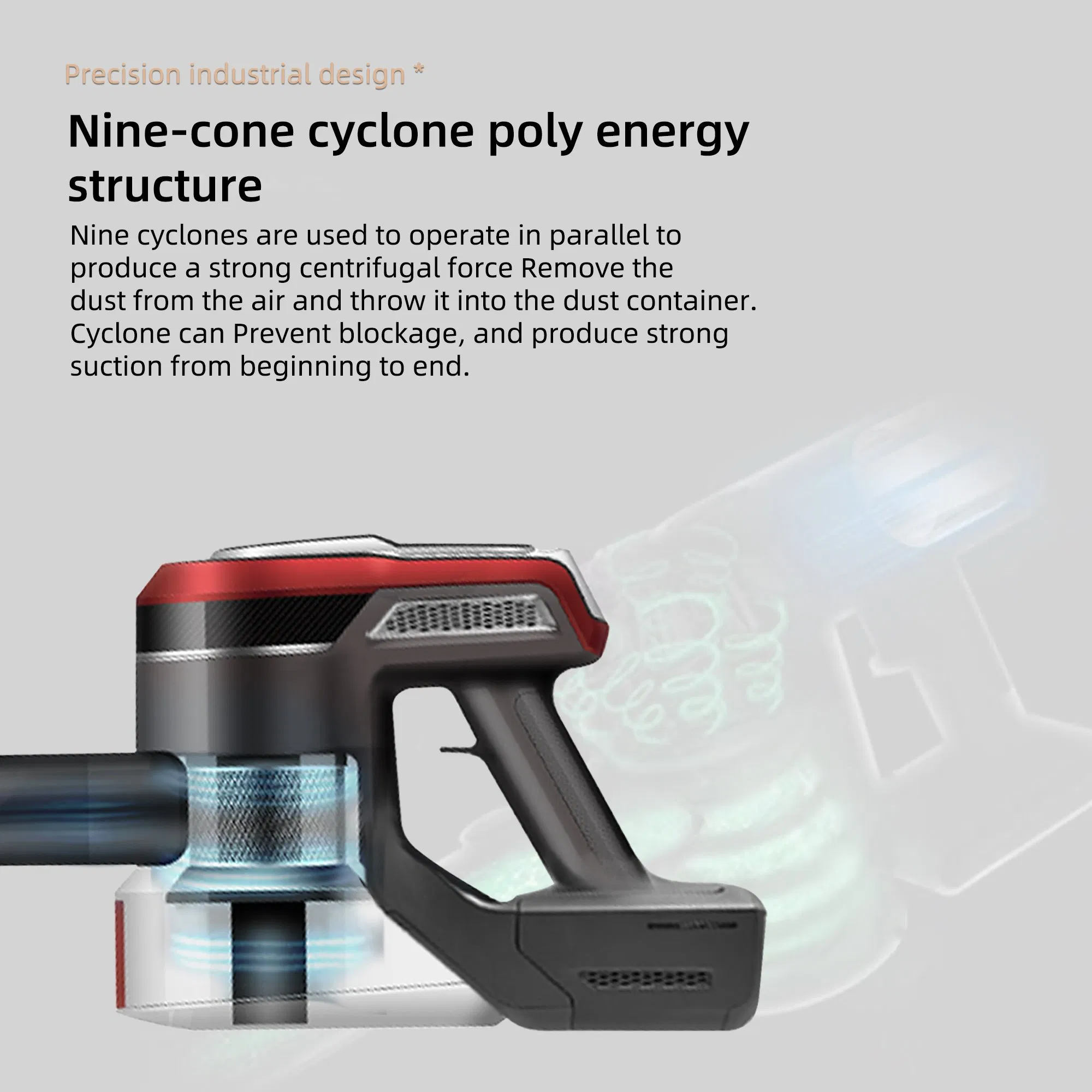 600W Hurrisuck PRO and Monstersuck Industrial Vacuum Cleaner
