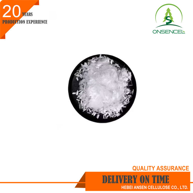 12mm Polypropylene Fiber Concrete Addit PP Fiber
